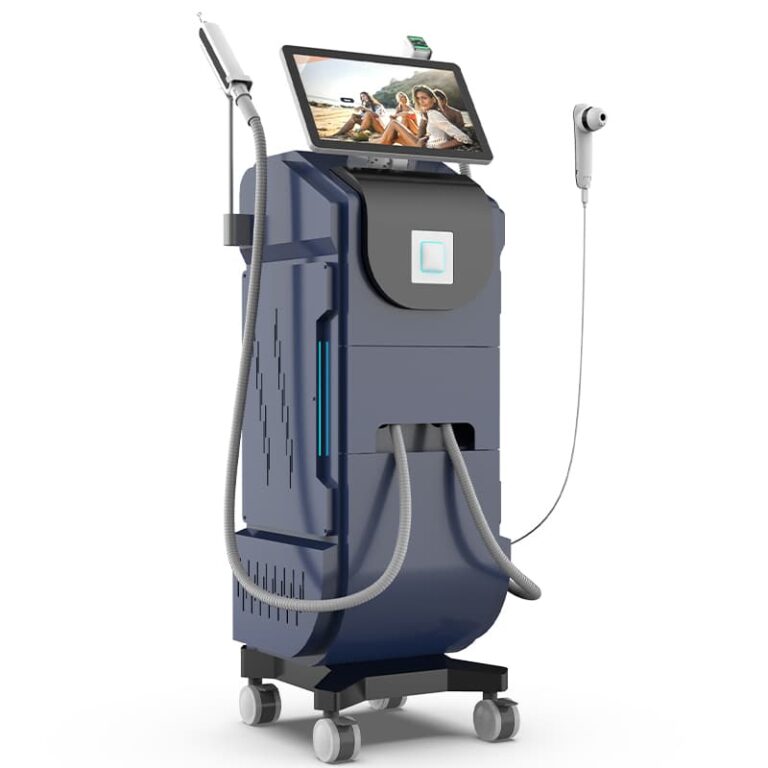 Multifunctional Picosecond Laser and Diode Laser Machine