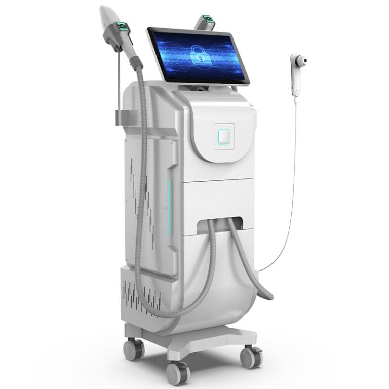 2 In 1 Diode Laser and IPL OPT Laser