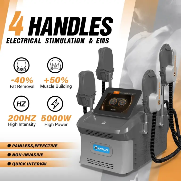 Scultura del corpo EMS (1)