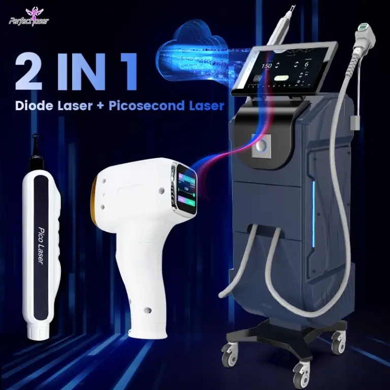 DIode laser Hair removal Machine(1)