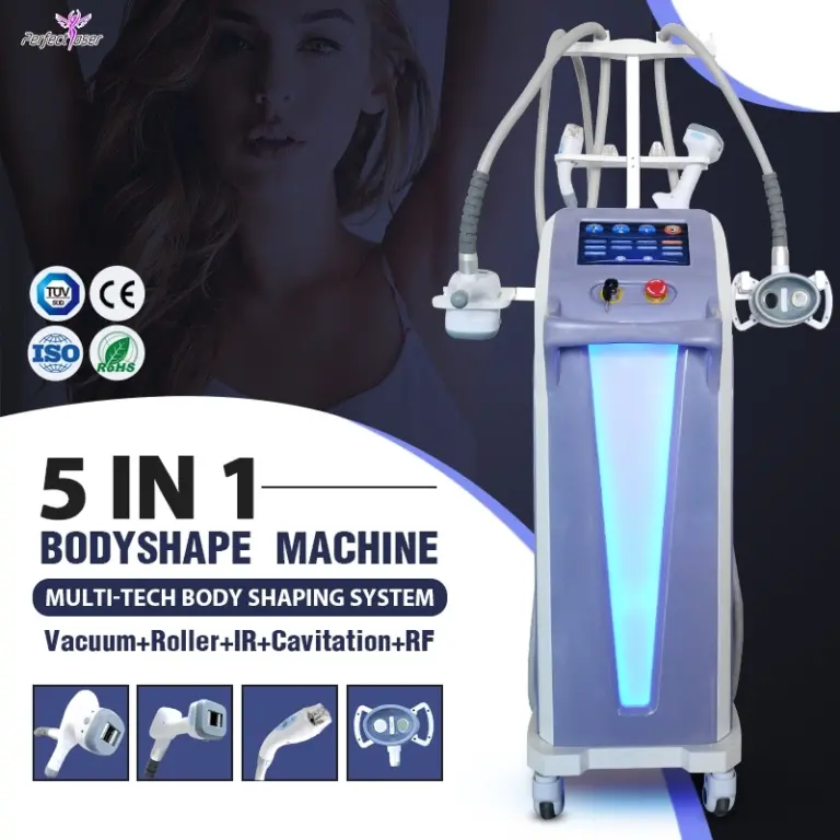 5 in 1 body sculpting machine（1）
