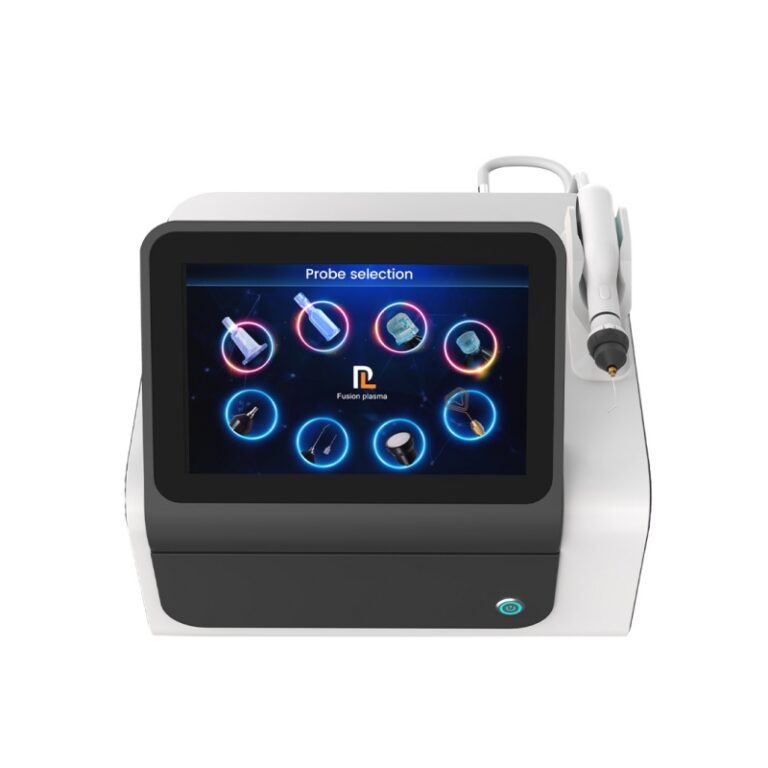 Skin Tightening Hair Growth Cold Plasma Beauty Machine Price Non Destructive Cold Plasma Machine