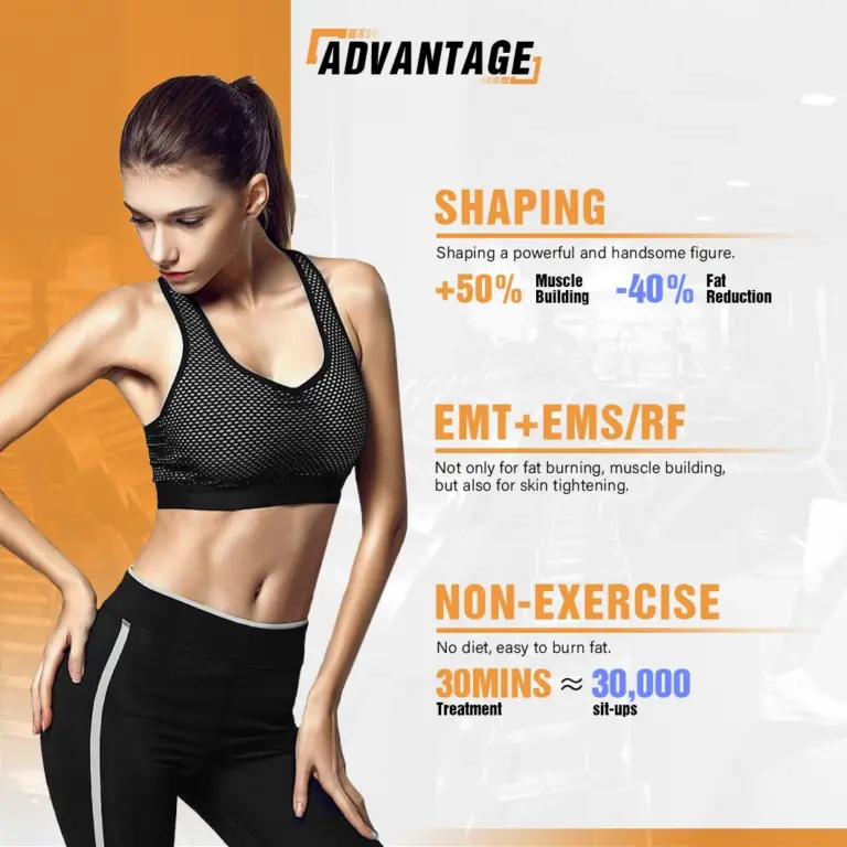 EMS Sculpting Machine(1)