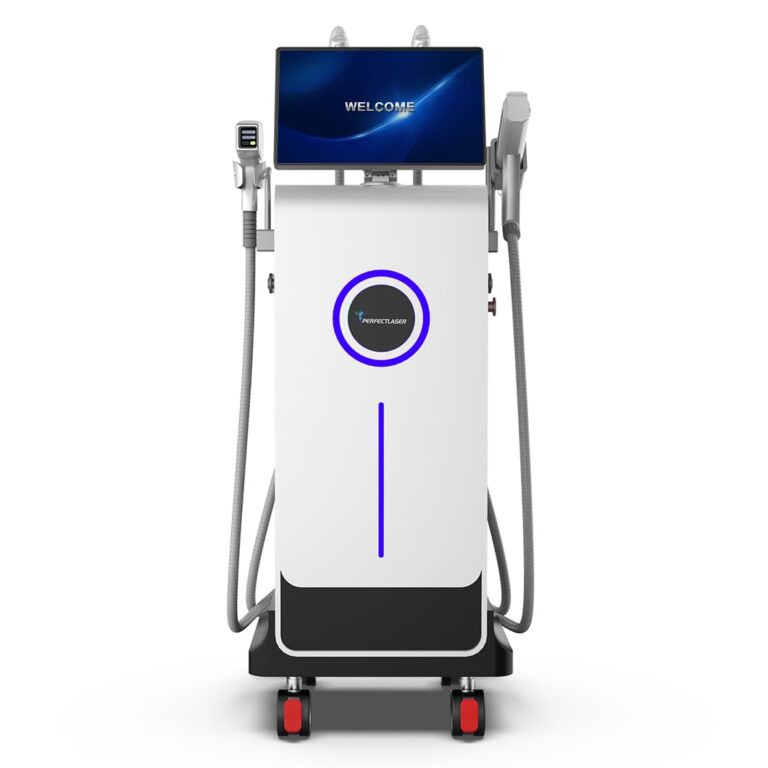 Perfectlaser 4 In 1 Multifunctional Laser Machine Diode Laser Pico Laser OPT Near Infrared Laser Beauty Equipment