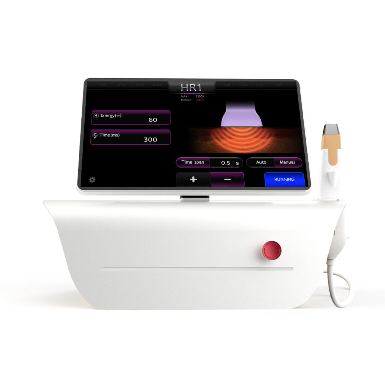 Perfectlaser OEM Skin Rejuvenation Scar Removal RF Microneedling Machine Portable Microneedle Beauty Machine Price