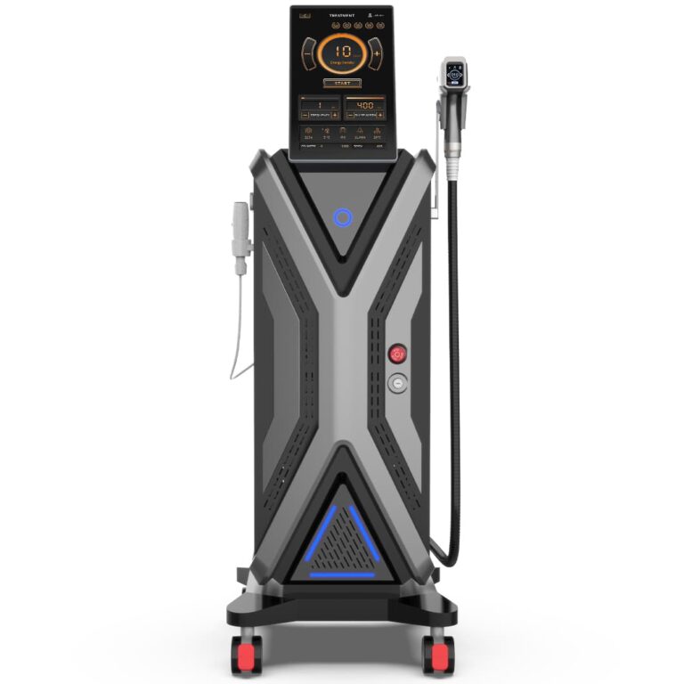 4 Wavelength Diode Laser Machine