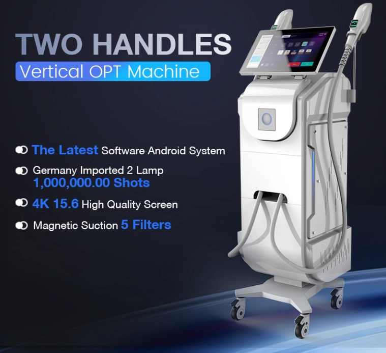 OPT vs IPL Hair Removal Technology Which Is More Suitable for Your Skin Type