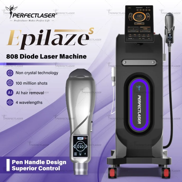 Epilaze 808 diode laser machine1
