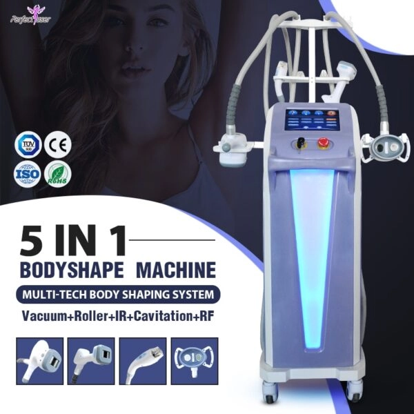 Slim Beauty Machine Comparison Key Differences Among 5 Top Models