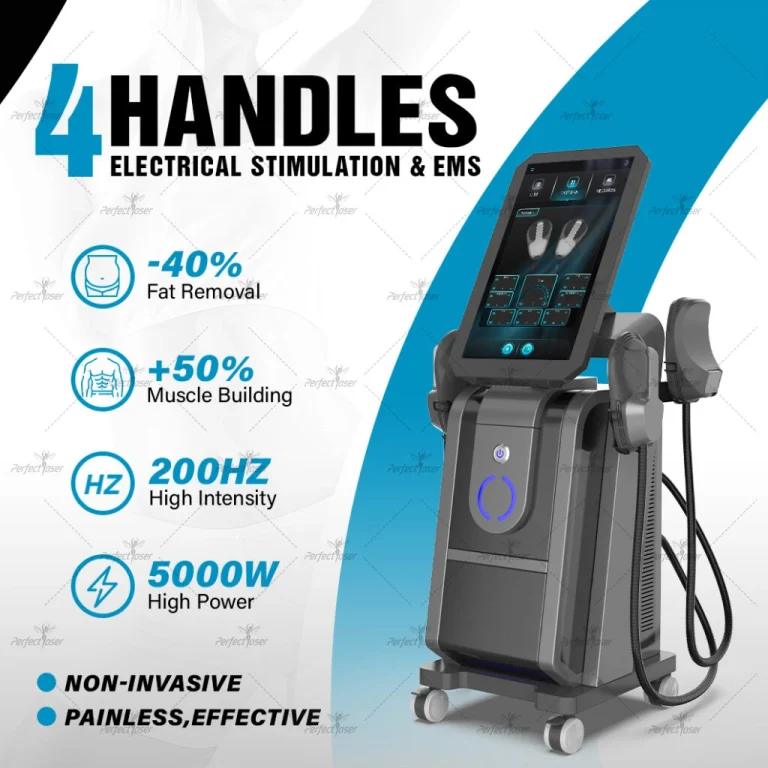 EMS body contouring machine1