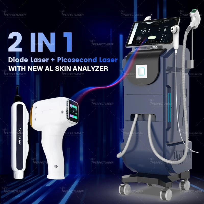 laser hair removal machine