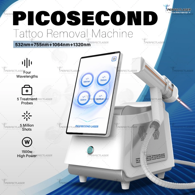 portable tattoo removal machine