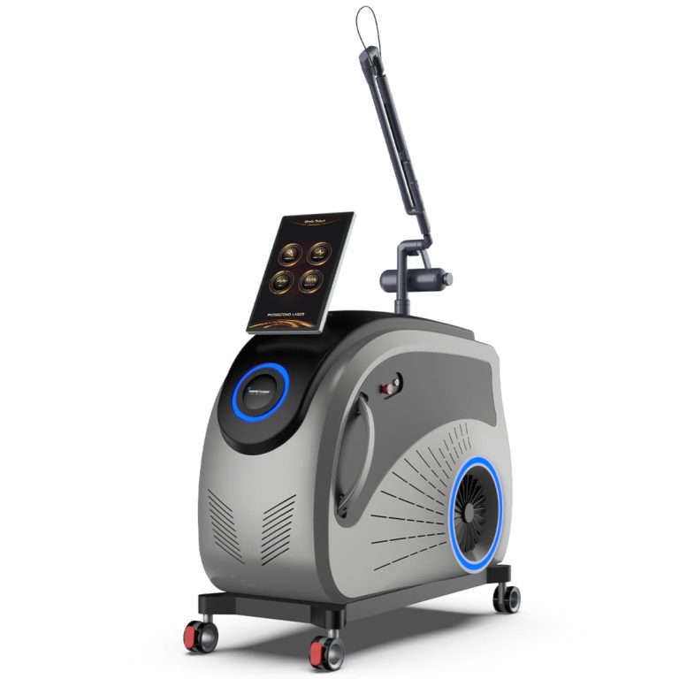 Pico Laser Machine