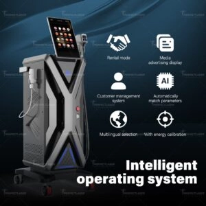 Diode Laser Hair Removal2