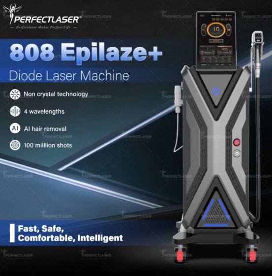 How Diode Laser Machines Enhance Clinic Treatment Options