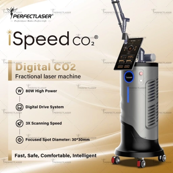 Understanding CO2 Fractional Laser Machine Technology in Modern Clinics