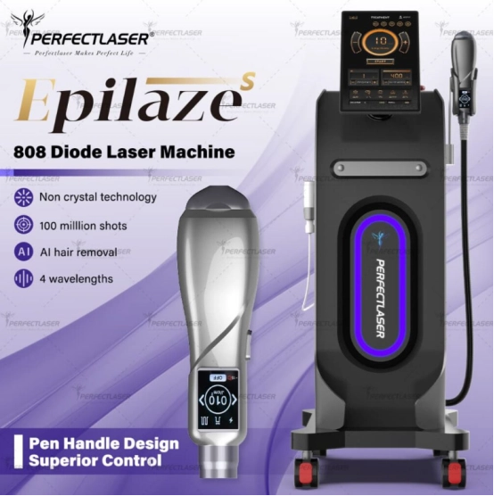 How a Laser Hair Removal Machine Works A Deep Dive into 2026