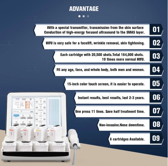 Top Benefits of 9D Facelift for Clinics Adopting Advanced HIFU Technology