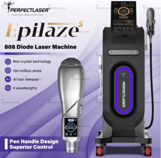 Why Clinics Are Opting for Advanced Diode Laser Systems