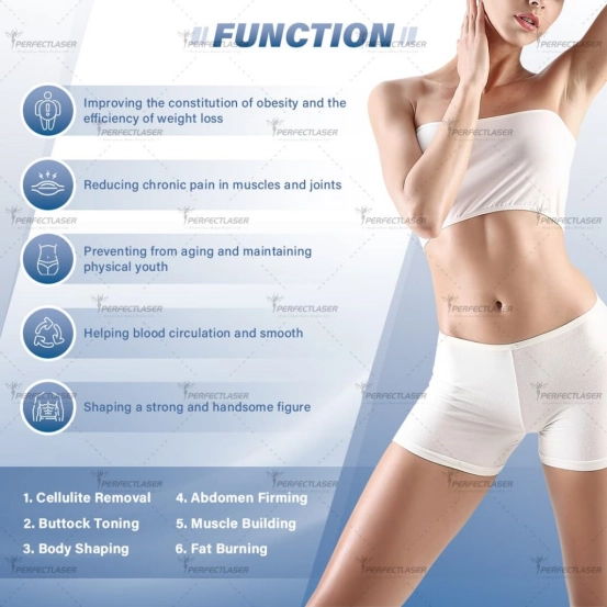 ems slimming machine