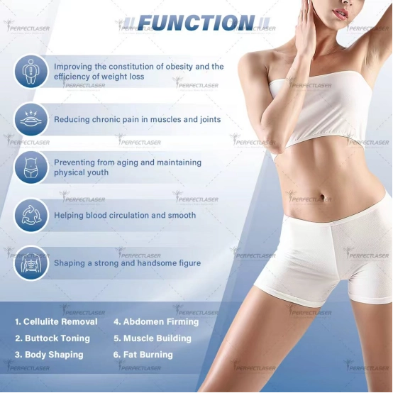 ems slimming machine