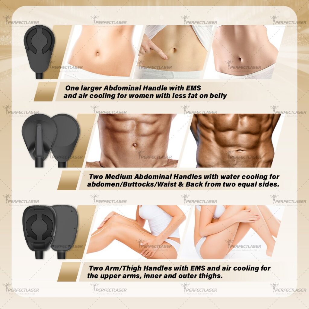 EMS Slimming Machines The Science Behind Effective Body Shaping and Fat Loss