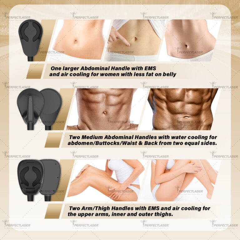 EMS Slimming Machines The Science Behind Effective Body Shaping and Fat Loss