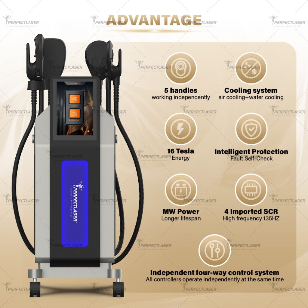 ems slimming machine