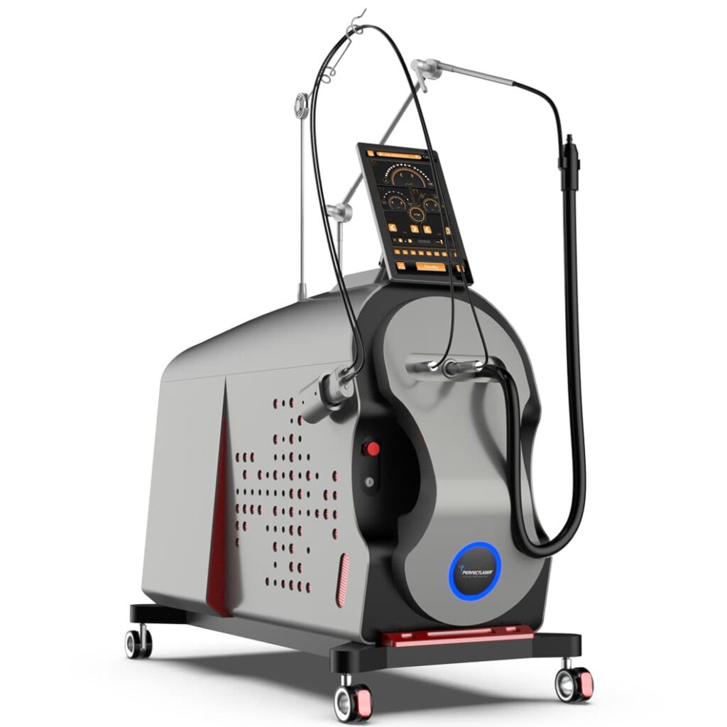 How Safe and Effective Is Alexandrite Laser Hair Removal Compared with Diode Laser