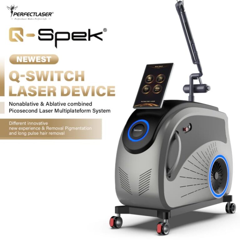 Picosecond laser