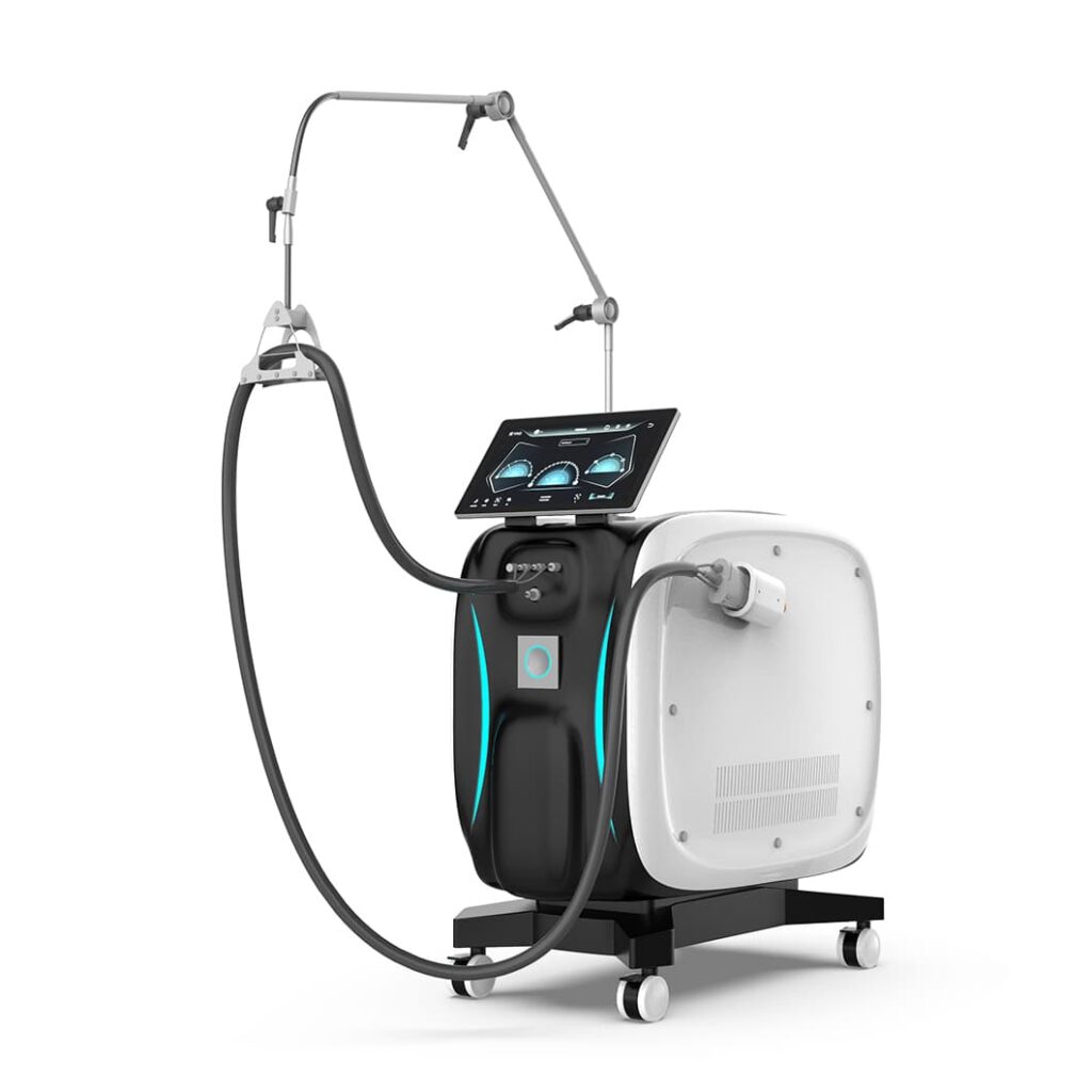 alexandrite laser machine