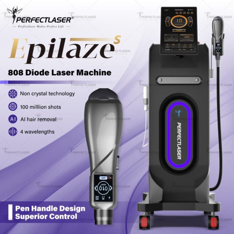 diode laser hair removal machine