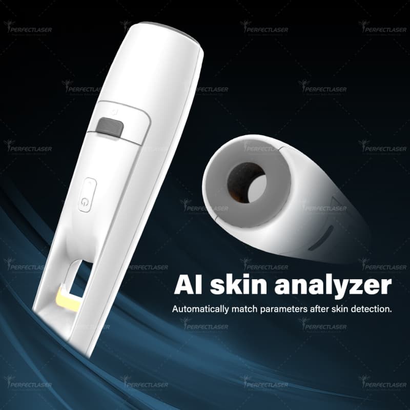 diode laser hair removal machine