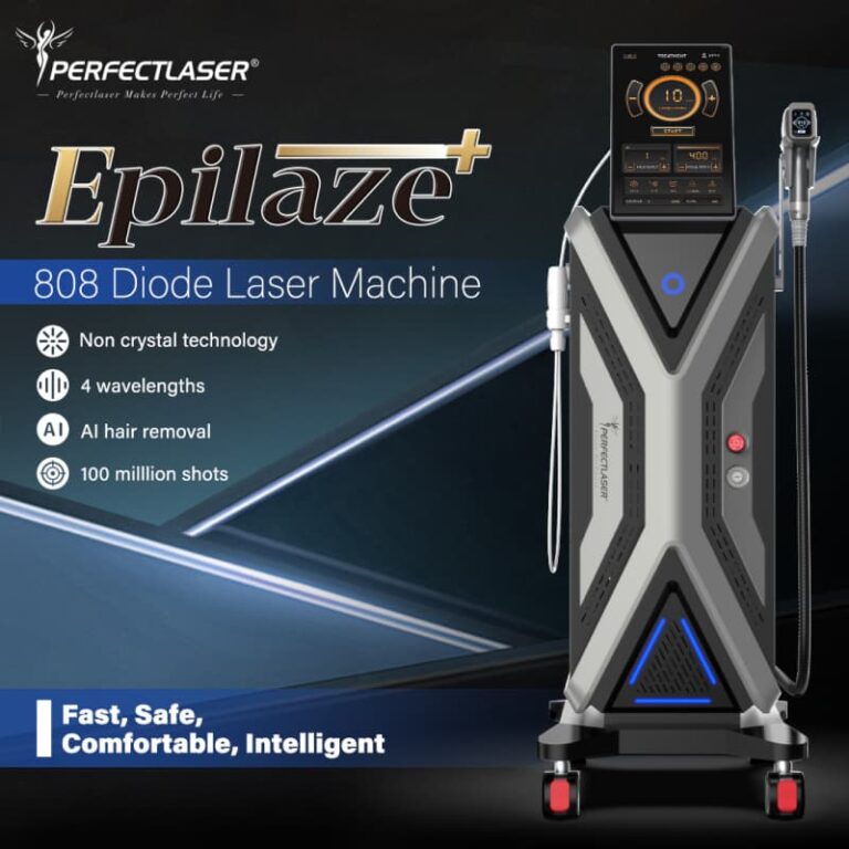 diode laser hair removal machine