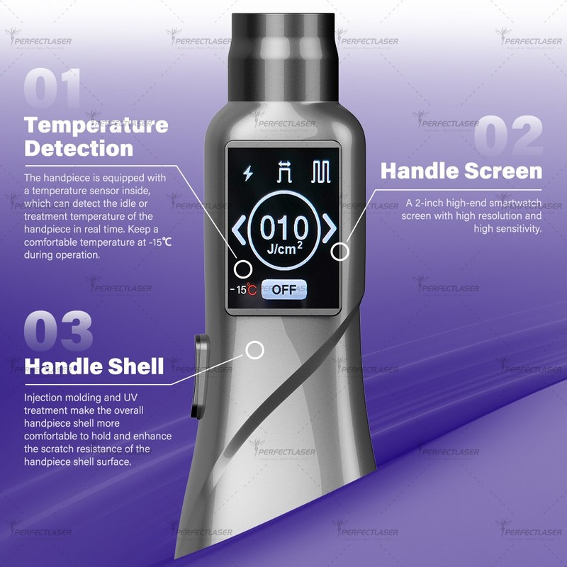 Diode Laser Hair Removal Machine