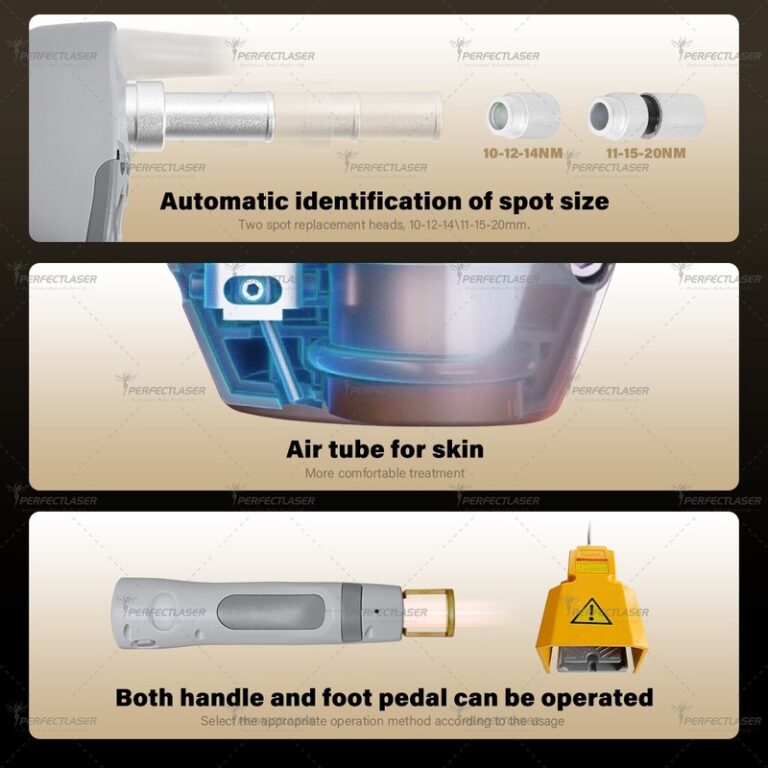 Alexandrite Laser Hair Removal Machine