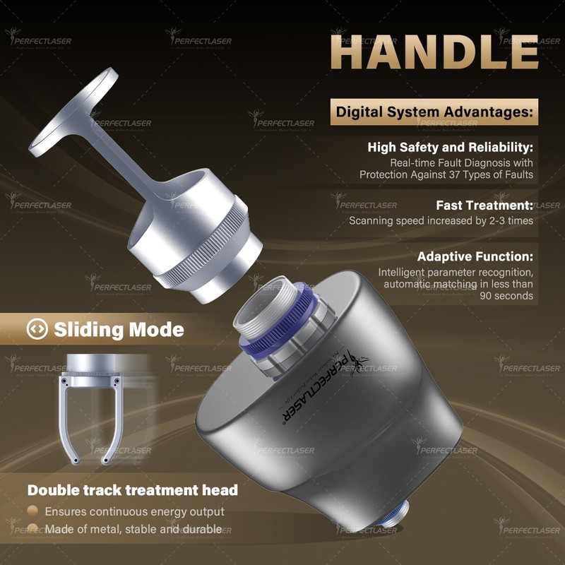 CO2 Fractional Laser Machine
