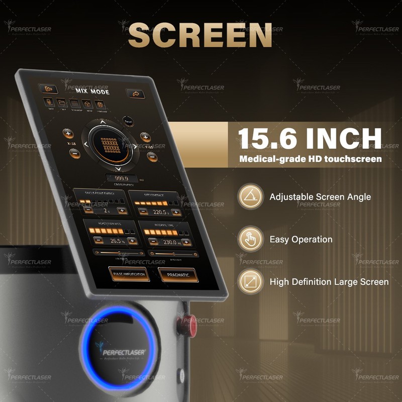 CO2 Fractional Laser Machine