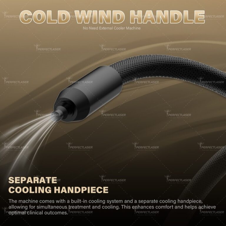 Alexandrite Laser Hair Removal Machine