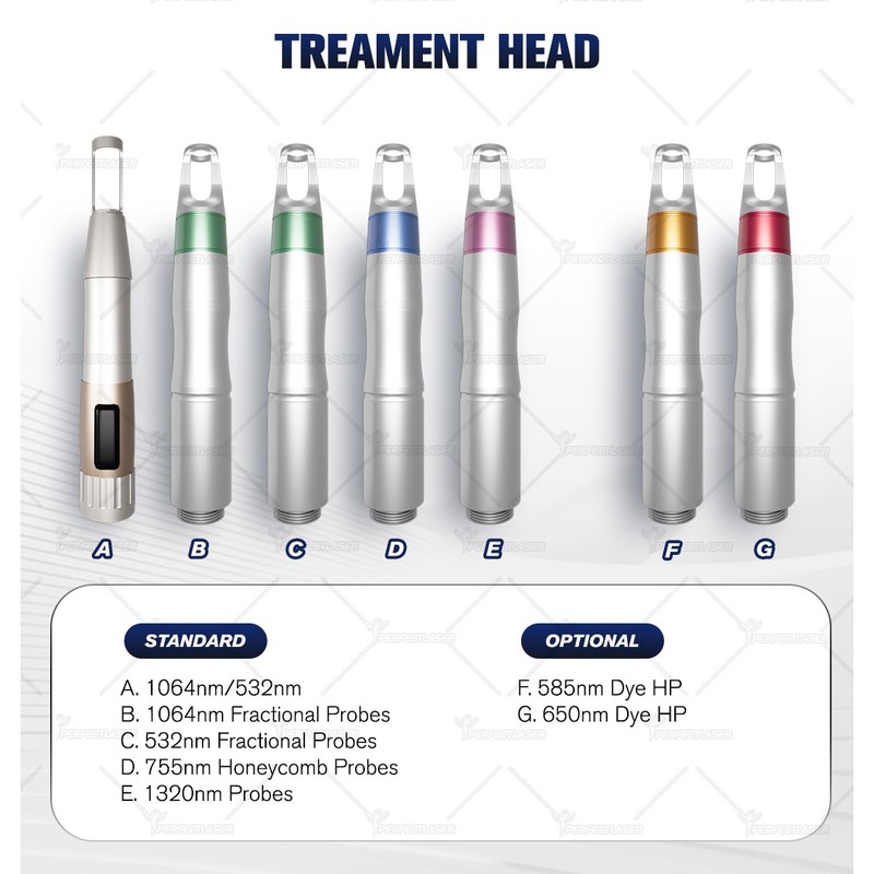 Pico Laser Tattoo Removal Machine