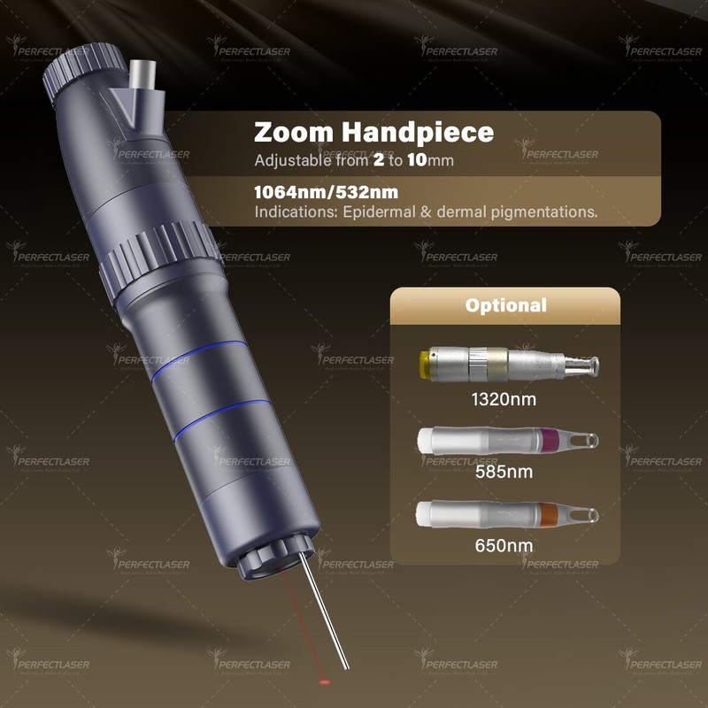 Picosecond Laser Tattoo Removal Machine