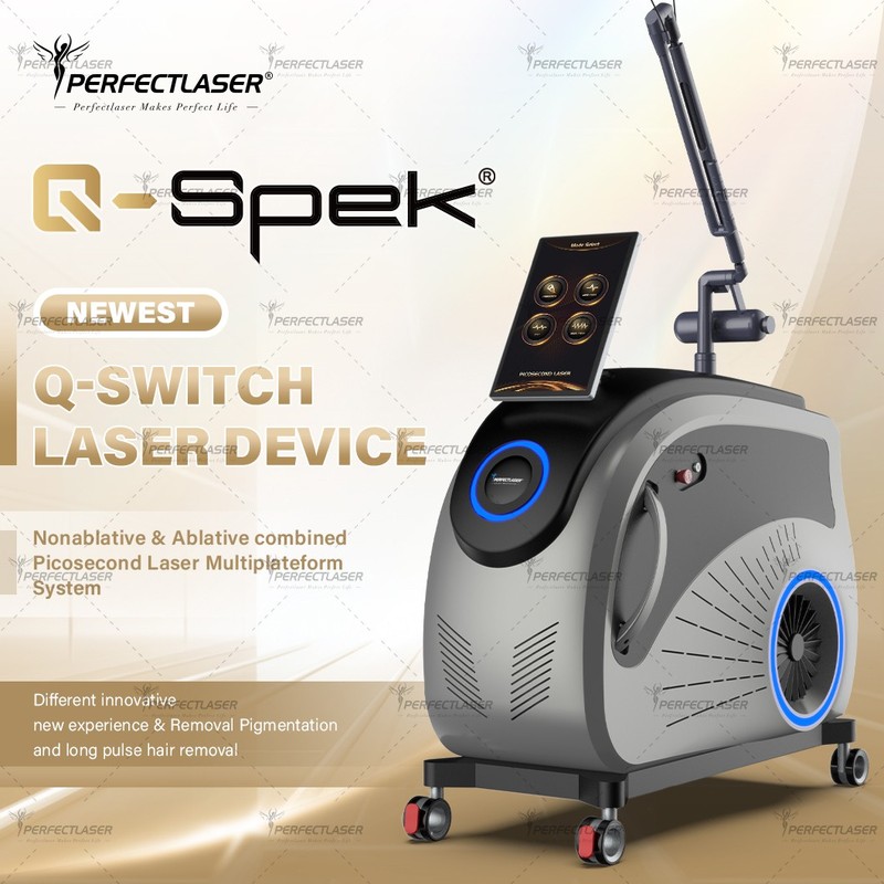 Picosecond Laser Tattoo Removal Machine