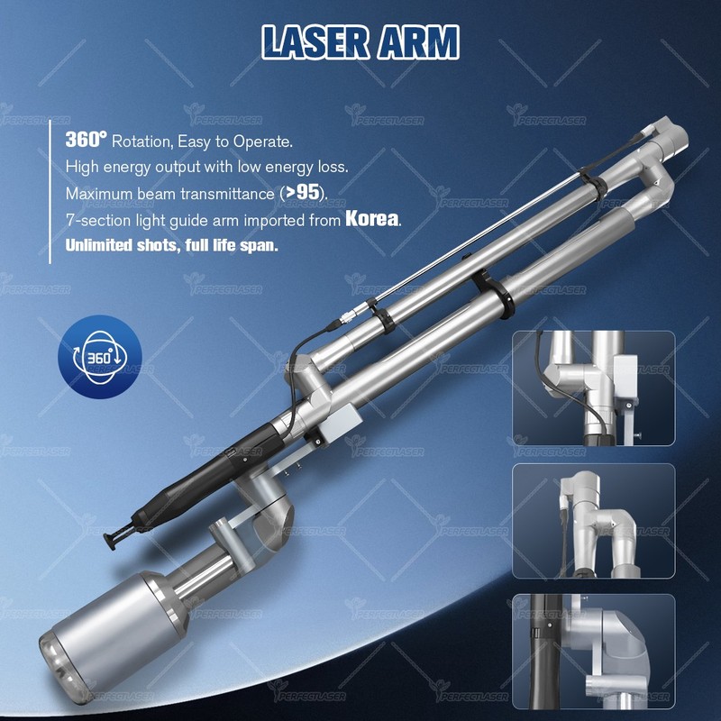 Picosecond Laser Tattoo Removal Machine