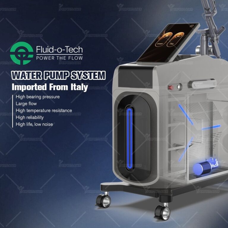 Picosecond Laser Tattoo Removal Machine