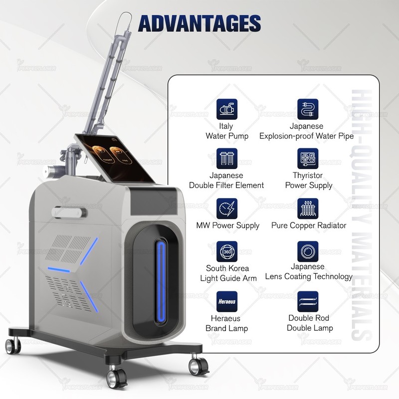 Picosecond Laser Tattoo Removal Machine