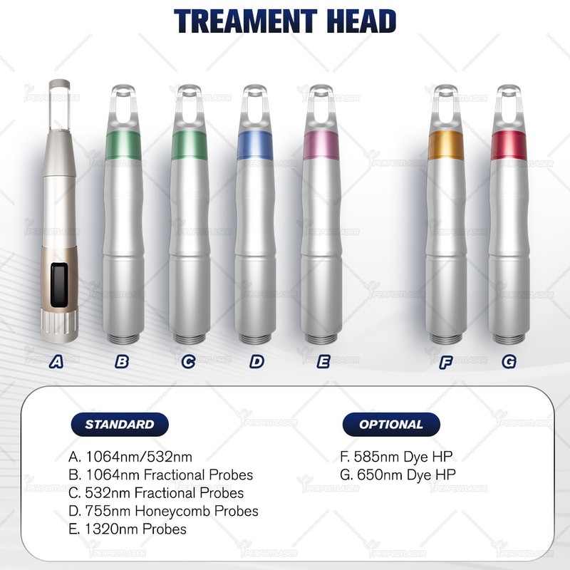 Picosecond Laser Tattoo Removal Machine