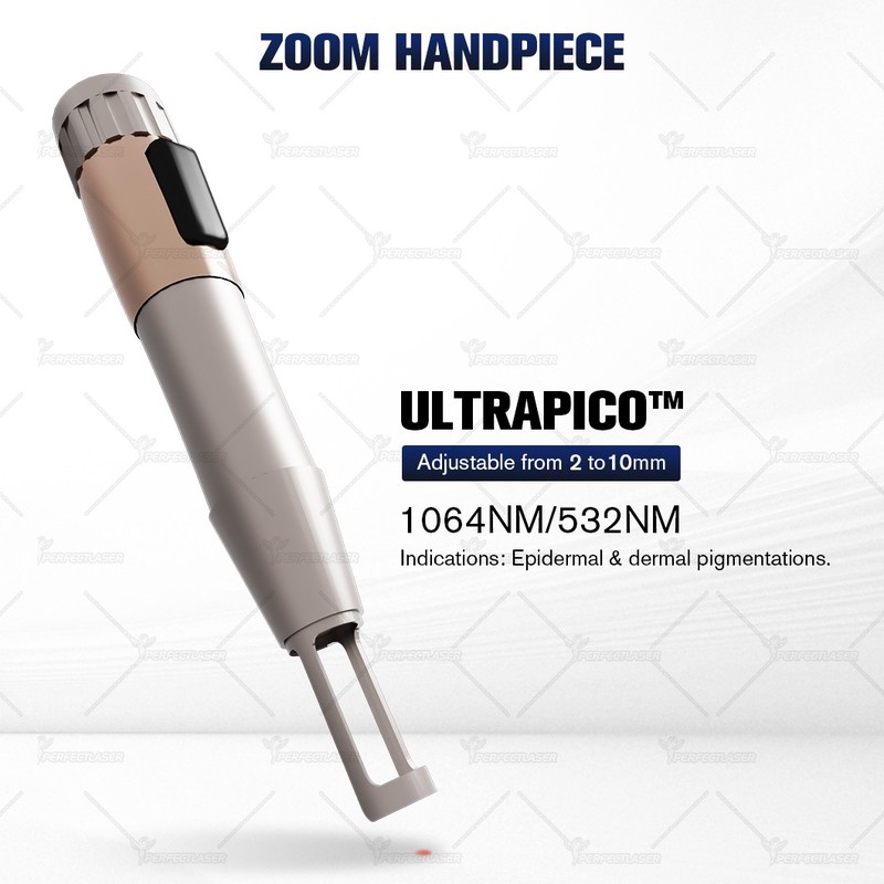 Picosecond Laser Tattoo Removal Machine