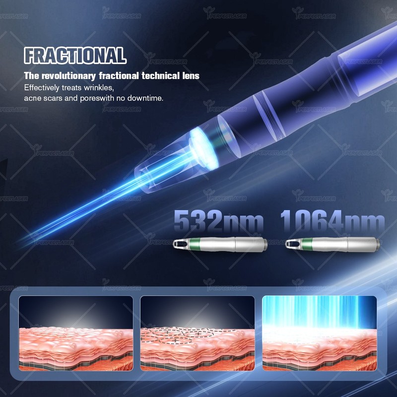 Picosecond Laser Tattoo Removal Machine