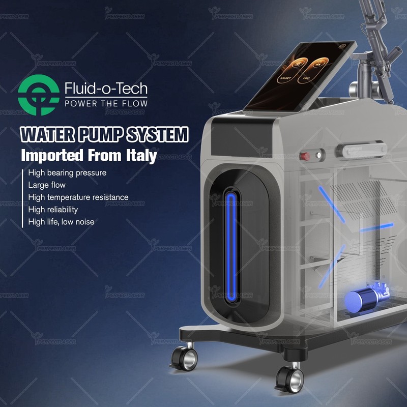 Picosecond Laser Tattoo Removal Machine
