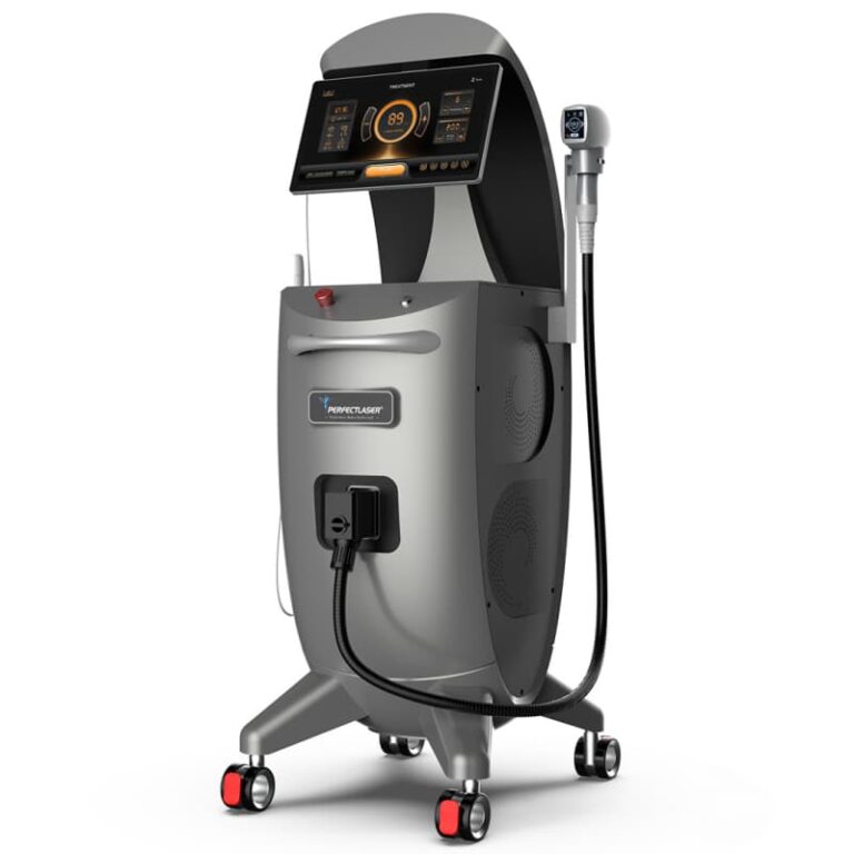 Diode Laser Haarverwijdering Machine